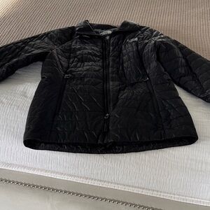 The North Face Black Puffer Jacket